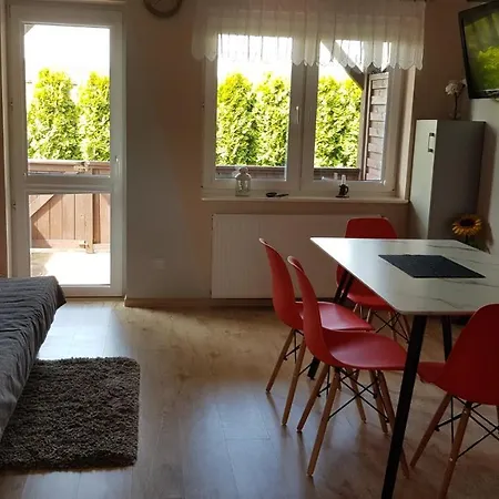 Dom W Skowronkach Vakantiehuis