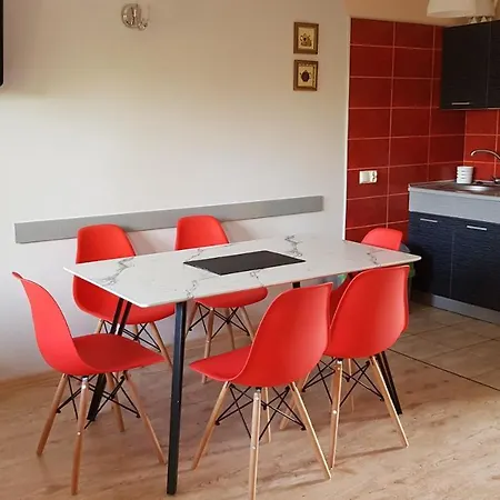 Dom W Skowronkach Feriehus