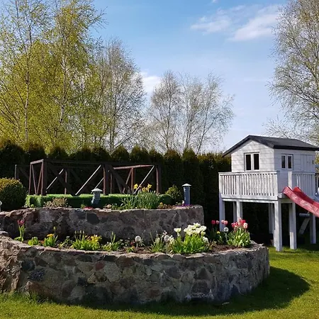 Dom W Skowronkach Feriehus