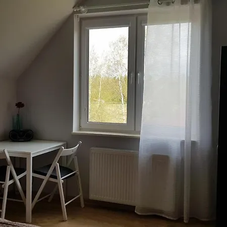 Vakantiehuis Dom W Skowronkach