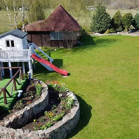 Feriehus Dom W Skowronkach *