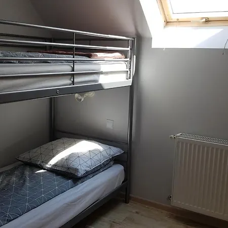 Vakantiehuis Dom W Skowronkach Sasino