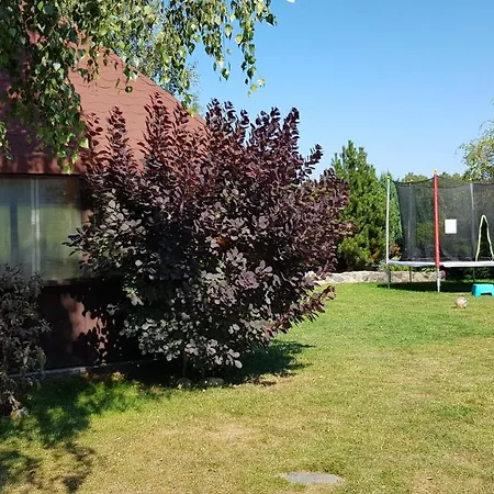 Vakantiehuis Dom W Skowronkach Sasino