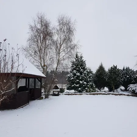 Dom W Skowronkach Feriehus