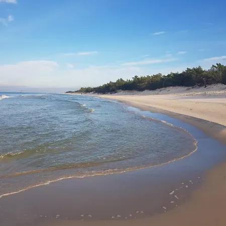 Vakantiehuis Dom W Skowronkach