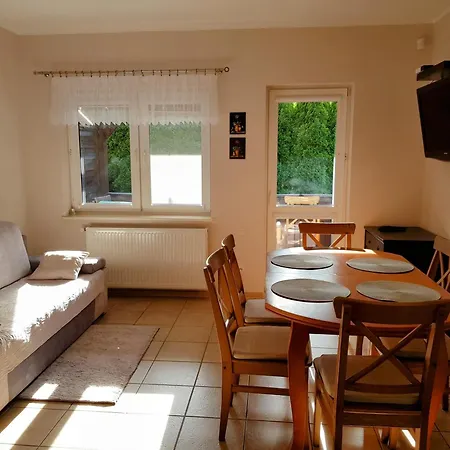 Holiday home Dom W Skowronkach *