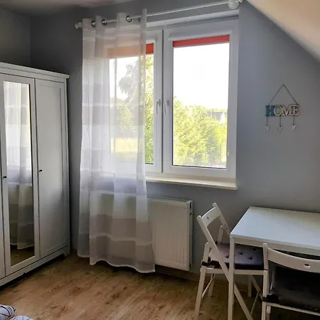 Dom W Skowronkach Feriehus Sasino