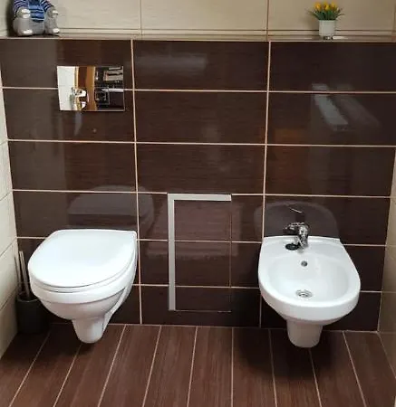 Dom W Skowronkach Sasino