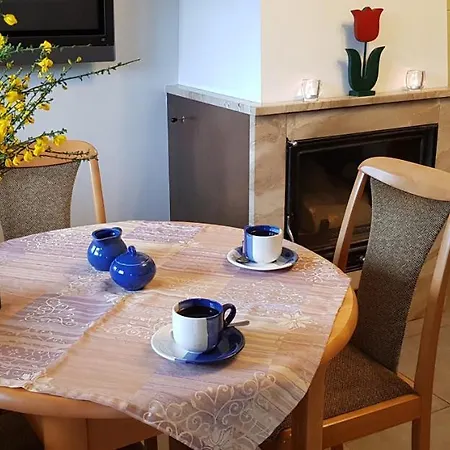 Vakantiehuis Dom W Skowronkach Sasino