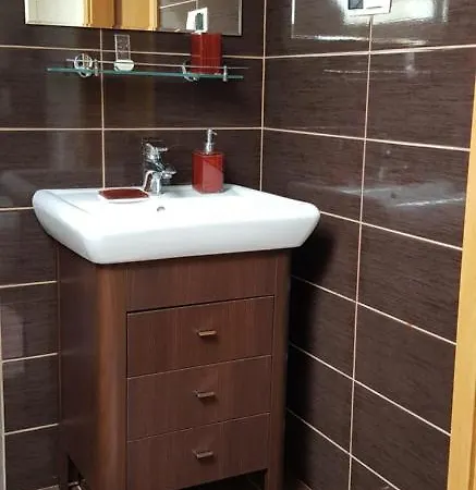 Dom W Skowronkach Vakantiehuis Sasino