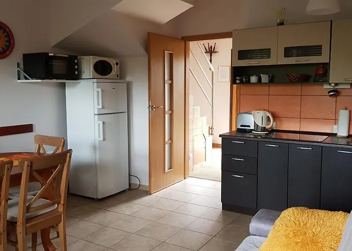 Dom W Skowronkach Sasino