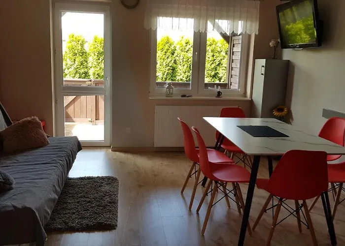 Dom W Skowronkach Casa vacanze