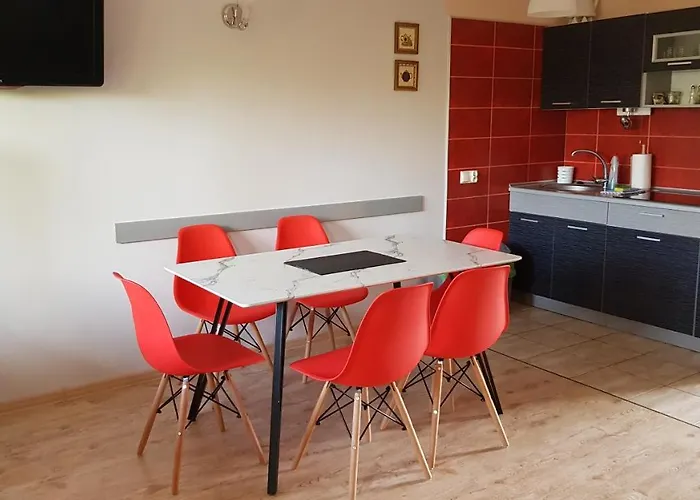 Dom W Skowronkach Casa vacanze