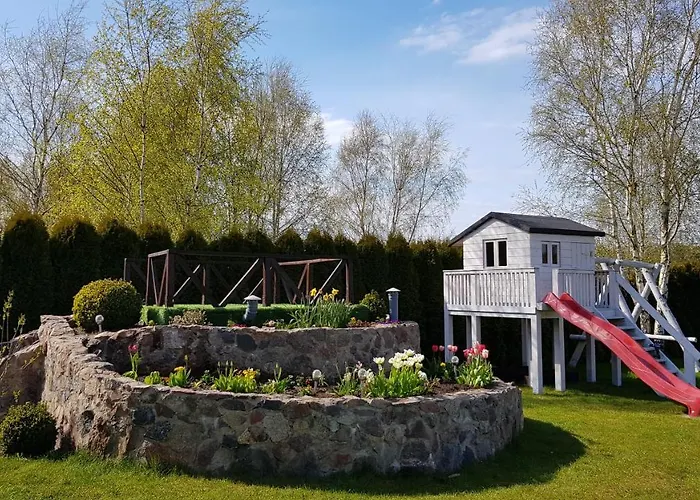 Dom W Skowronkach Casa vacanze