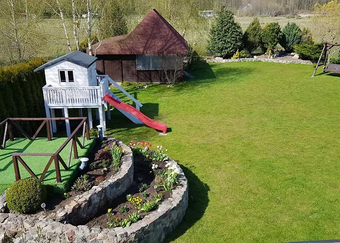 Casa vacanze Dom W Skowronkach *