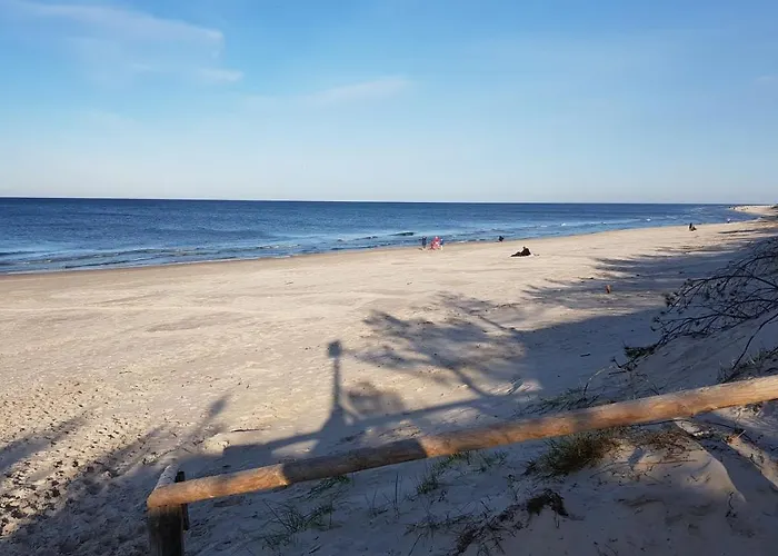 Dom W Skowronkach * Sasino