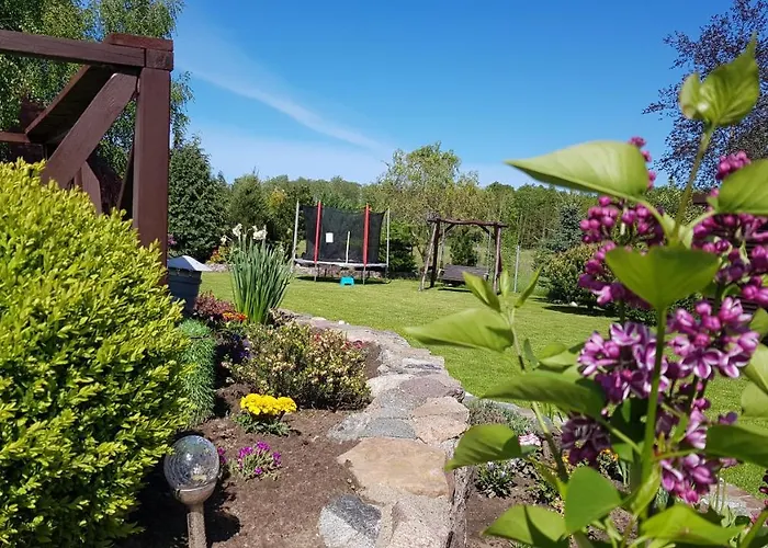 Casa vacanze Dom W Skowronkach