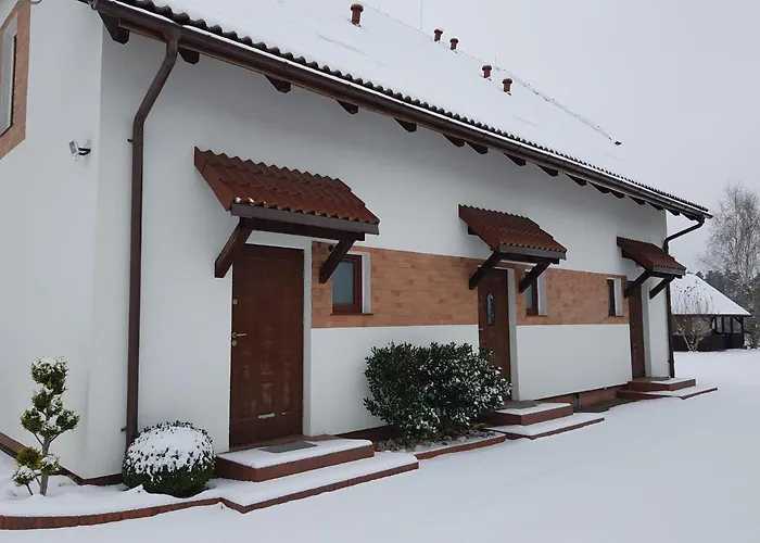 Dom W Skowronkach Sasino