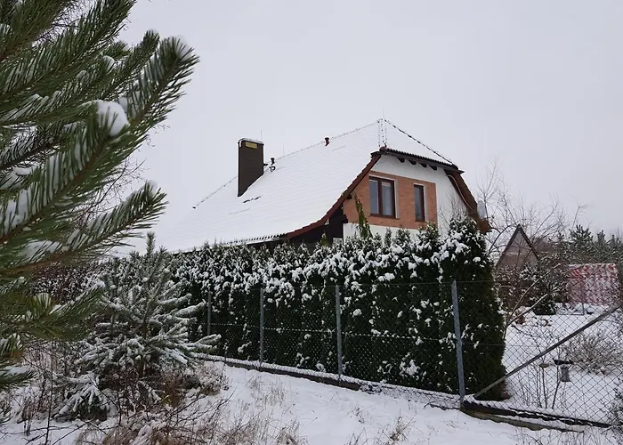 Dom W Skowronkach * Sasino