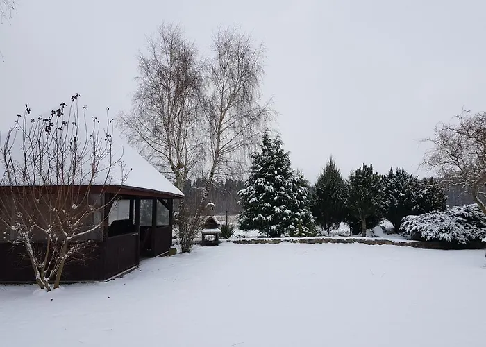 Dom W Skowronkach Casa vacanze