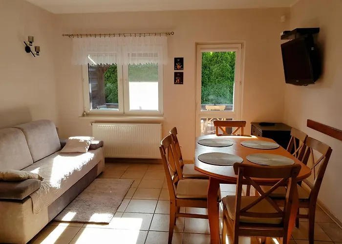 Casa vacanze Dom W Skowronkach *