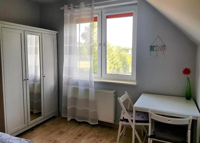 Dom W Skowronkach Casa vacanze Sasino