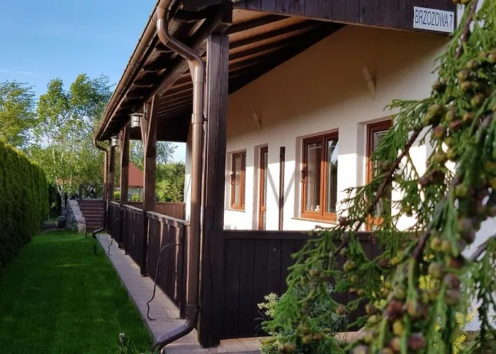 Dom W Skowronkach Casa vacanze *