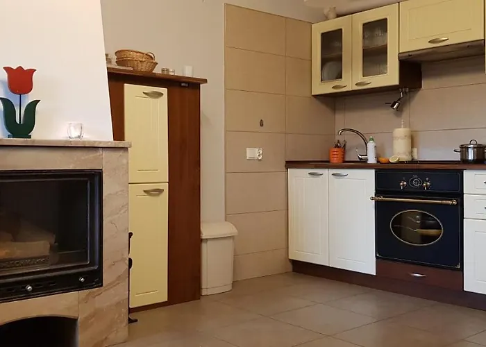 Dom W Skowronkach Sasino