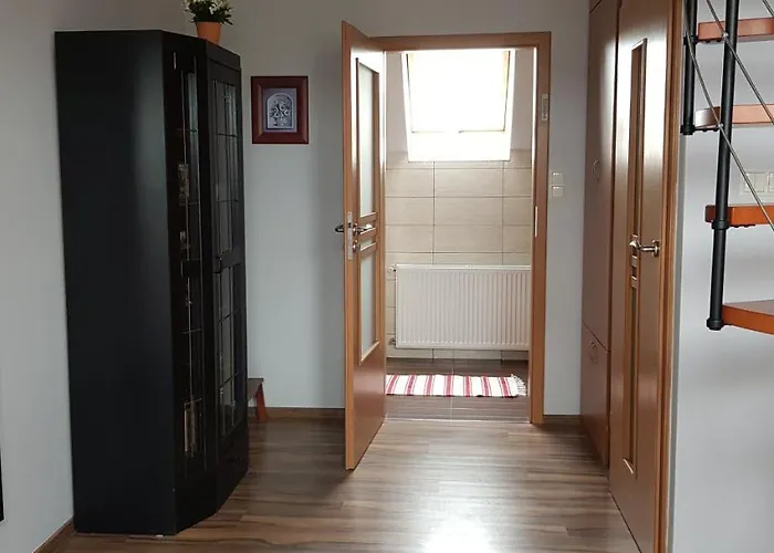 Dom W Skowronkach Casa vacanze Sasino